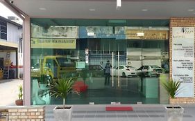 Hotel Nur Termerloh Plt